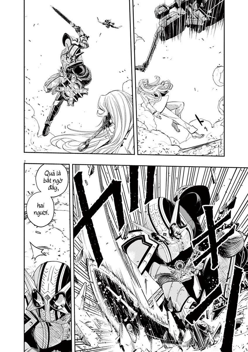 Thám Tử Fuuto Chapter 81 - Trang 5