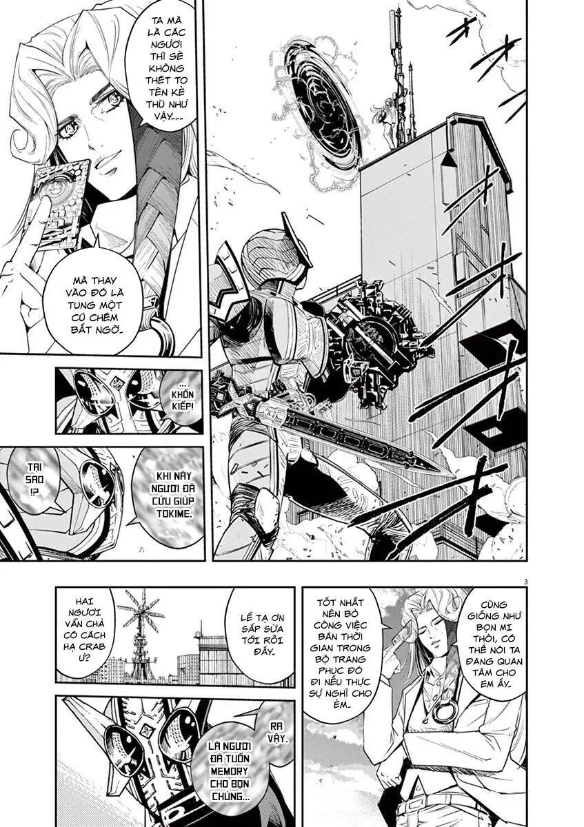 Thám Tử Fuuto Chapter 81 - Trang 6