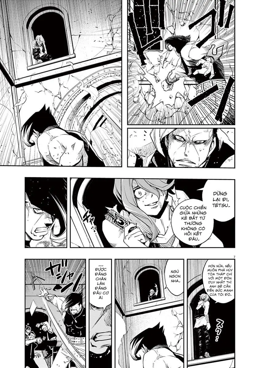 Thám Tử Fuuto Chapter 82 - Trang 10