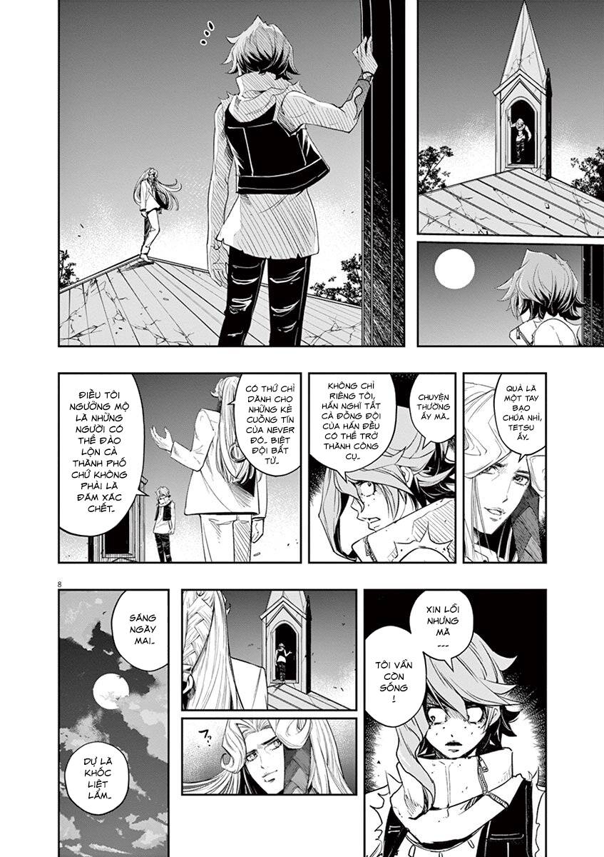 Thám Tử Fuuto Chapter 82 - Trang 11
