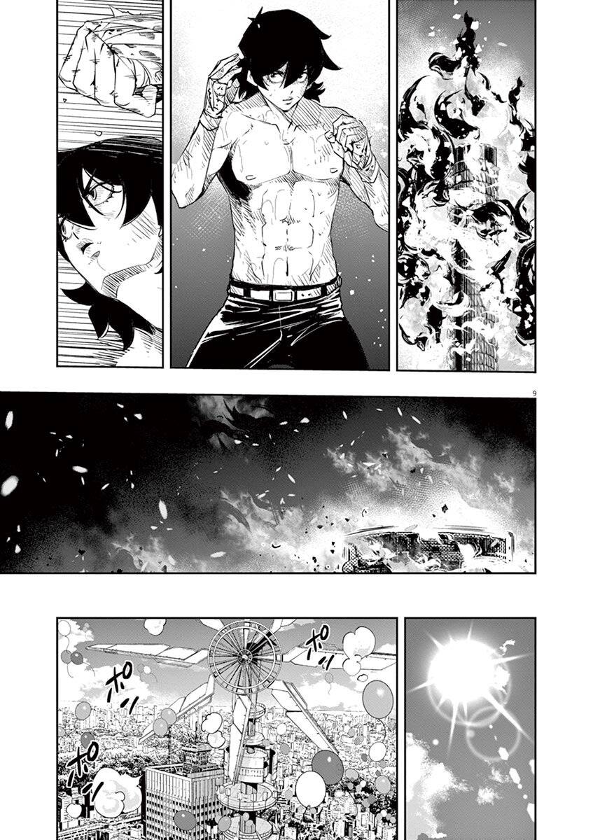 Thám Tử Fuuto Chapter 82 - Trang 12