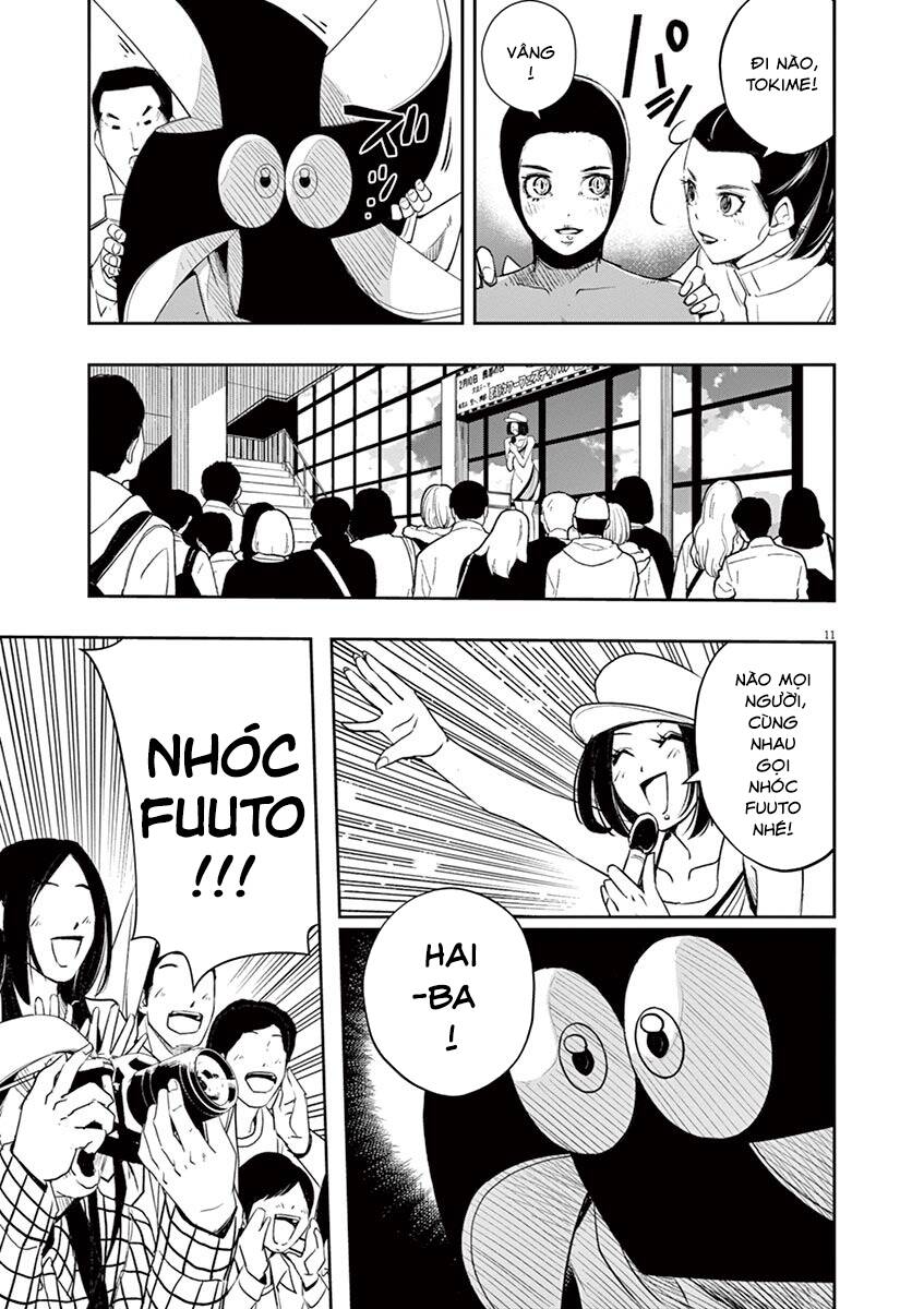 Thám Tử Fuuto Chapter 82 - Trang 14