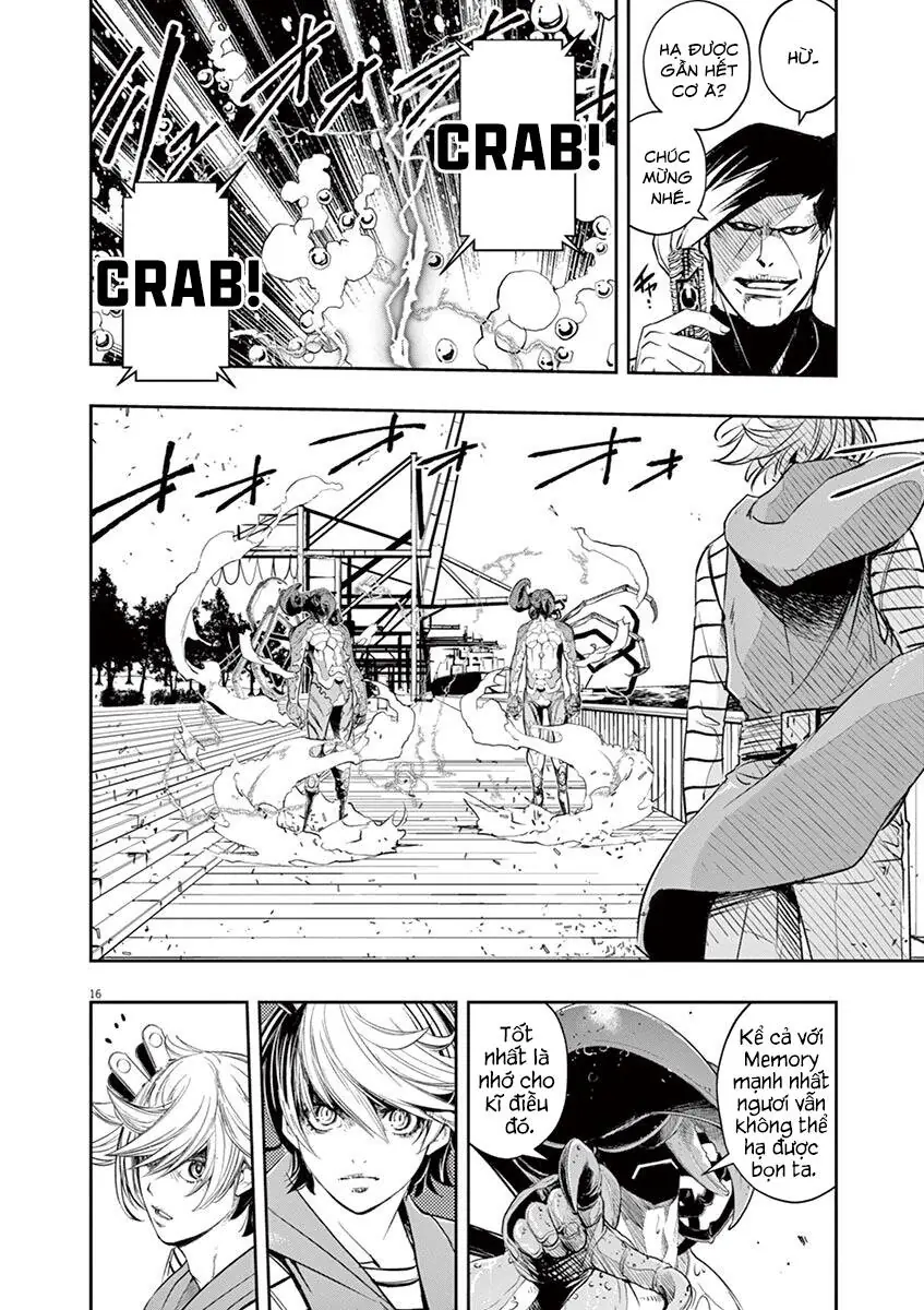 Thám Tử Fuuto Chapter 82 - Trang 19