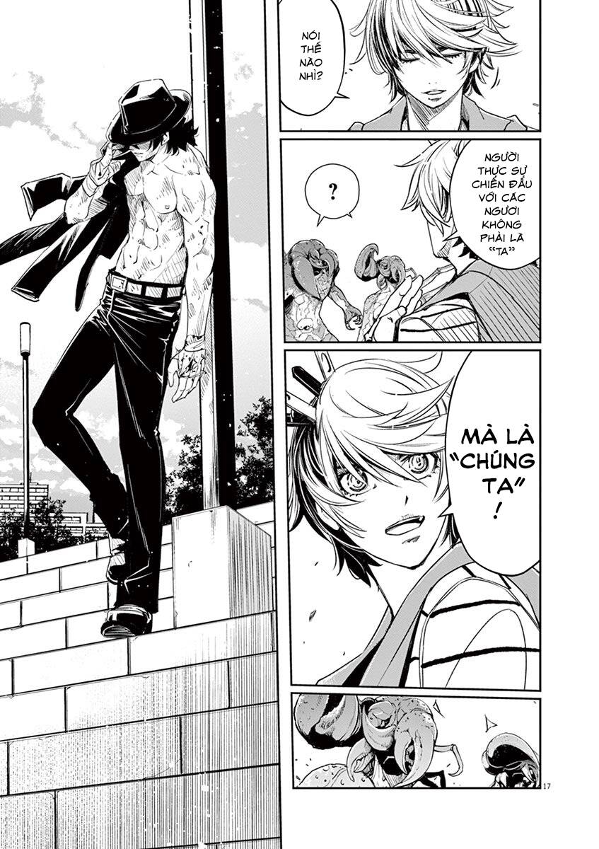 Thám Tử Fuuto Chapter 82 - Trang 20