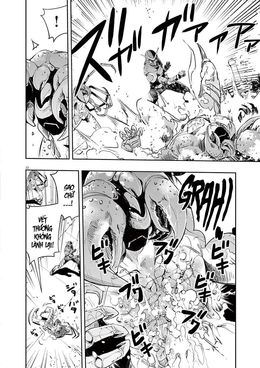Thám Tử Fuuto Chapter 82 - Trang 25