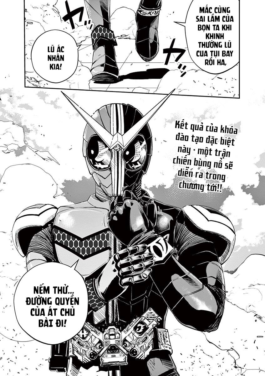 Thám Tử Fuuto Chapter 82 - Trang 26