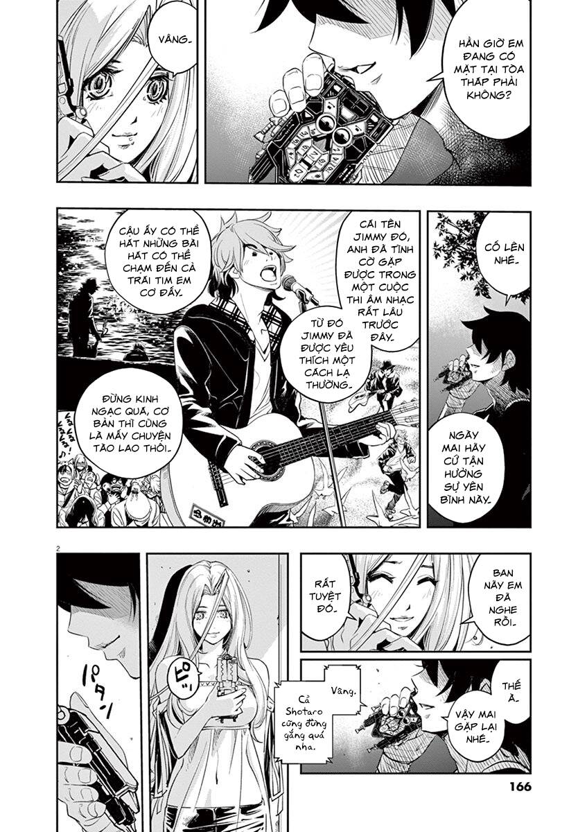 Thám Tử Fuuto Chapter 82 - Trang 5