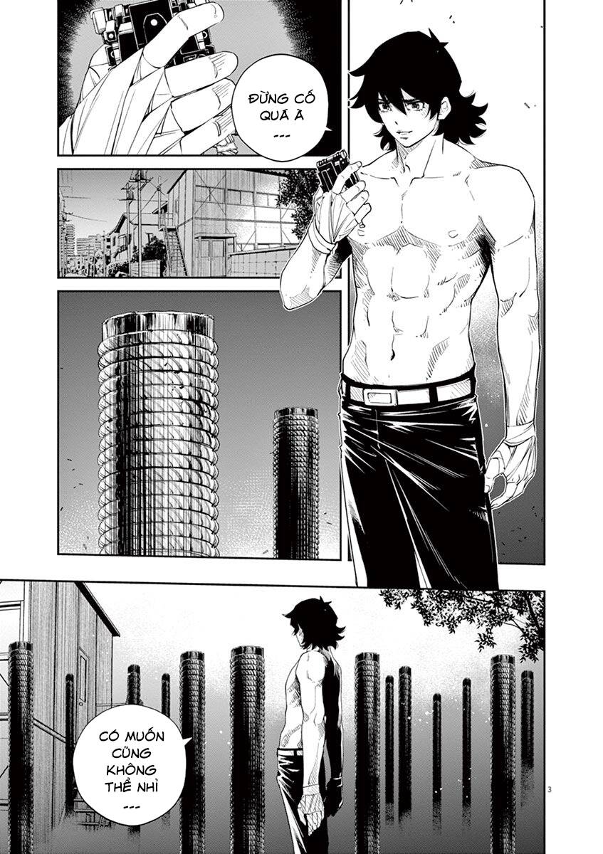 Thám Tử Fuuto Chapter 82 - Trang 6