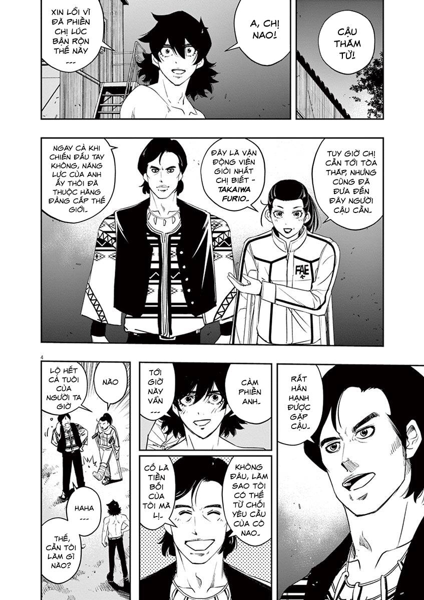 Thám Tử Fuuto Chapter 82 - Trang 7