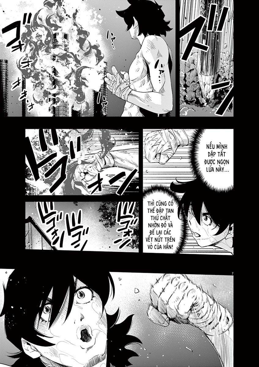 Thám Tử Fuuto Chapter 83 - Trang 10