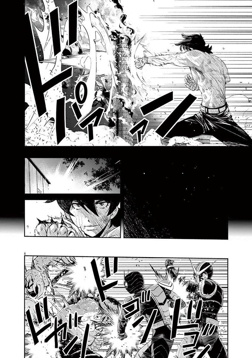 Thám Tử Fuuto Chapter 83 - Trang 11