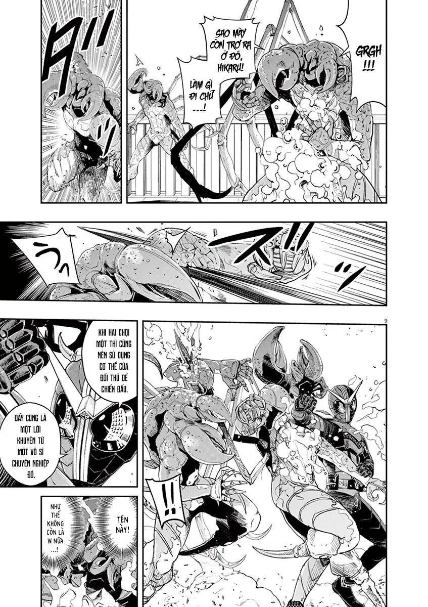 Thám Tử Fuuto Chapter 83 - Trang 12