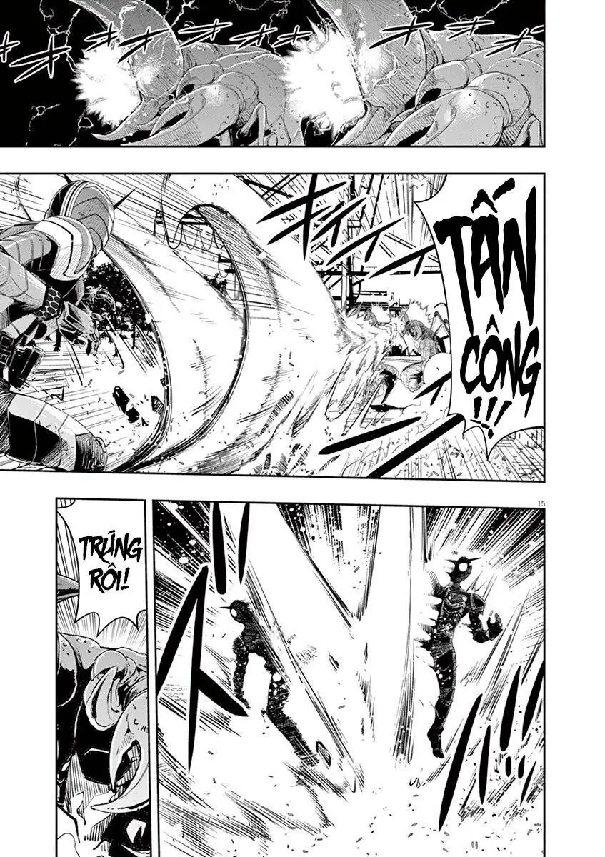 Thám Tử Fuuto Chapter 83 - Trang 18