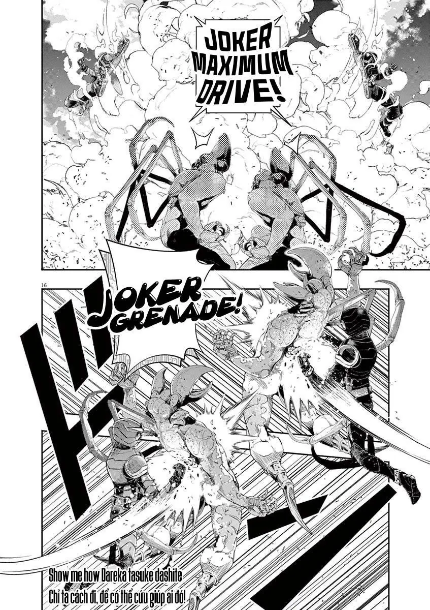 Thám Tử Fuuto Chapter 83 - Trang 19