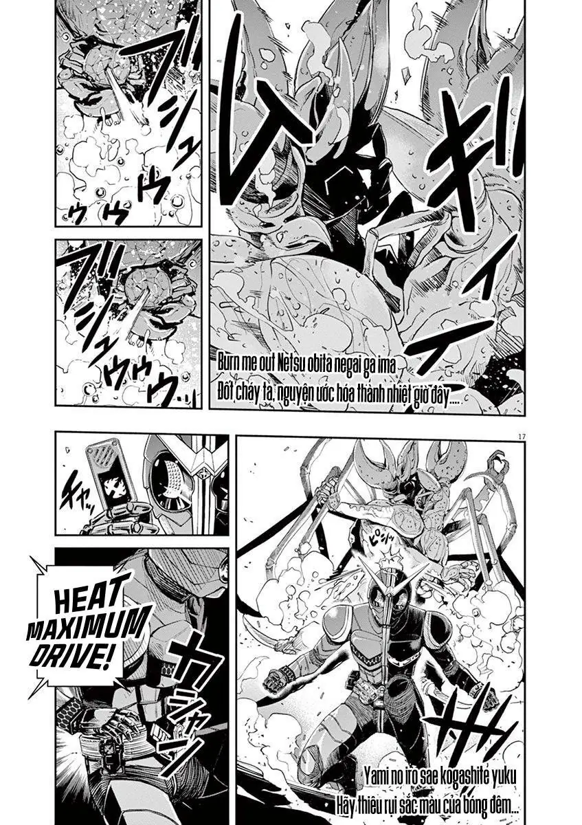 Thám Tử Fuuto Chapter 83 - Trang 20