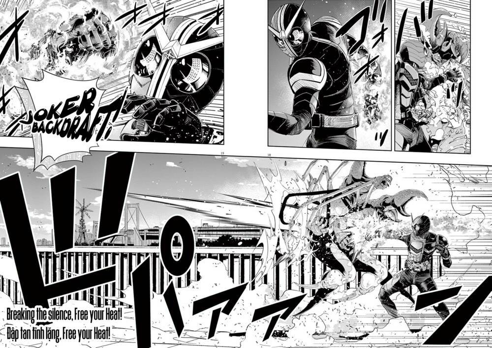 Thám Tử Fuuto Chapter 83 - Trang 21