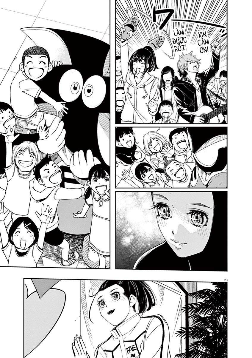 Thám Tử Fuuto Chapter 83 - Trang 25