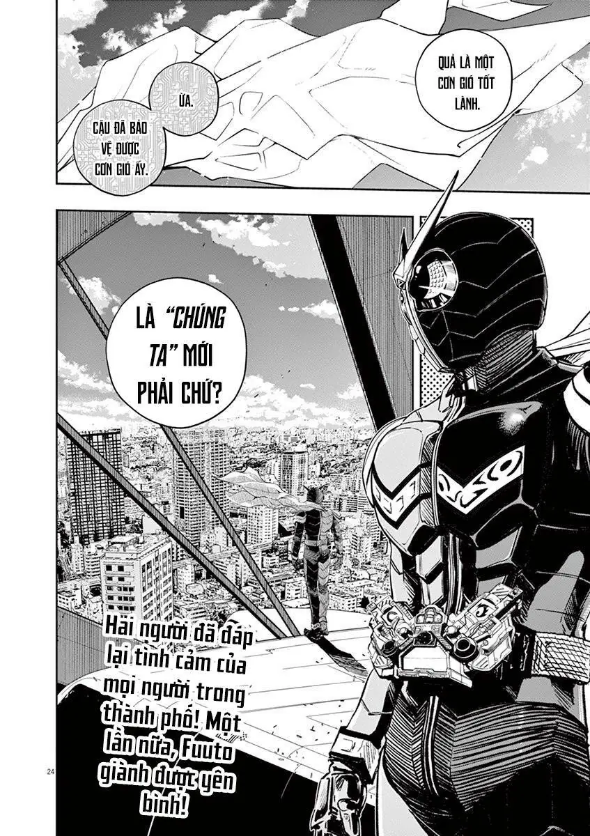 Thám Tử Fuuto Chapter 83 - Trang 26