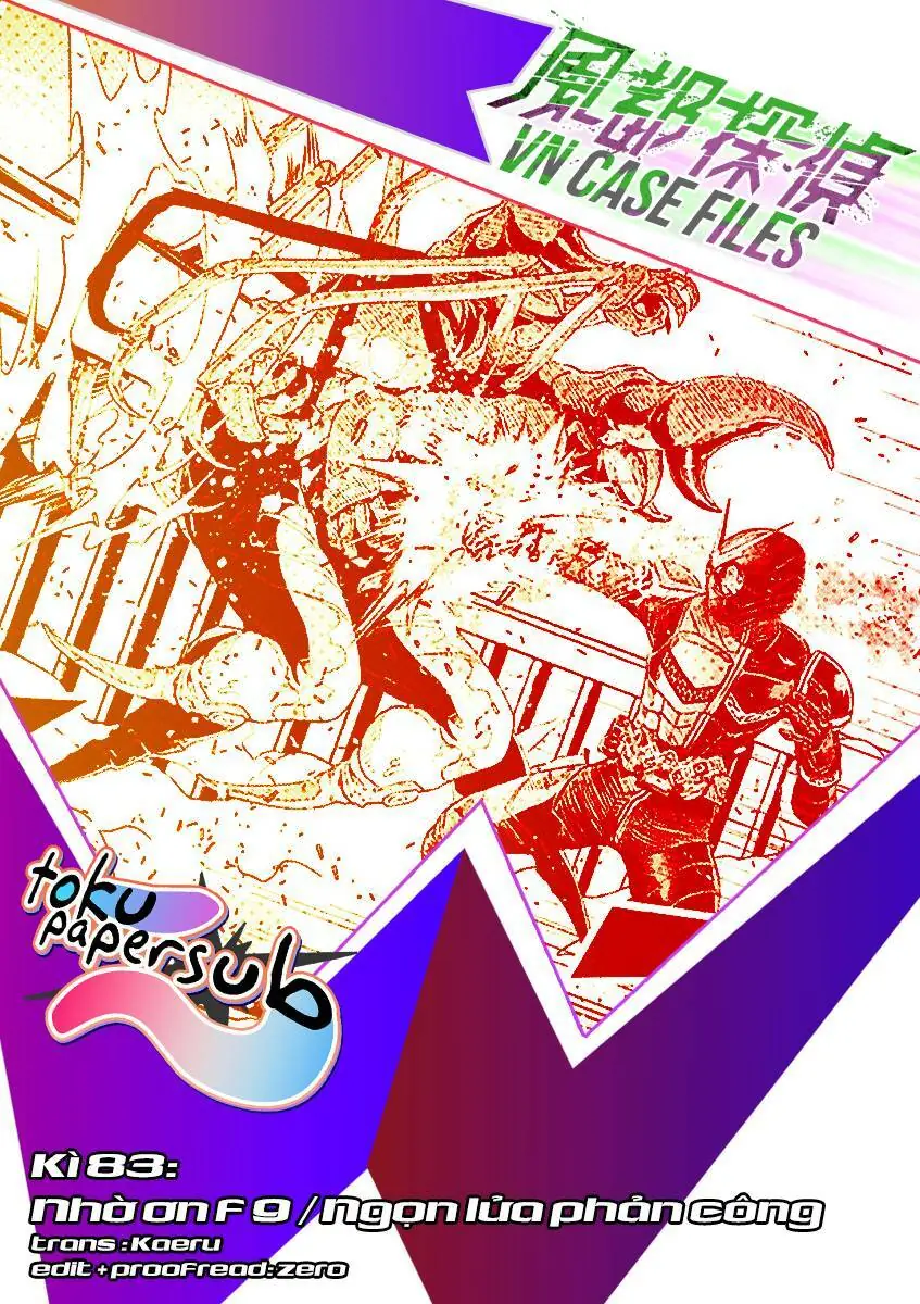 Thám Tử Fuuto Chapter 83 - Trang 3