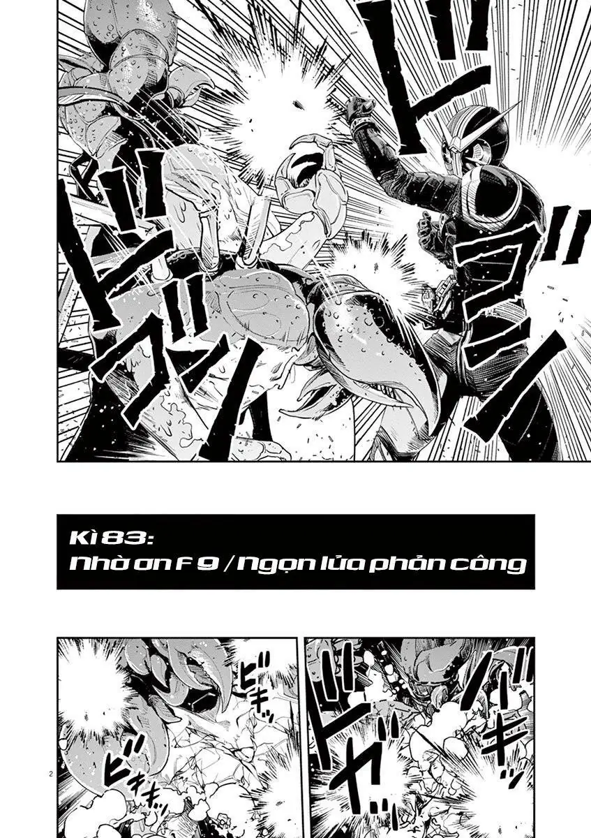 Thám Tử Fuuto Chapter 83 - Trang 5