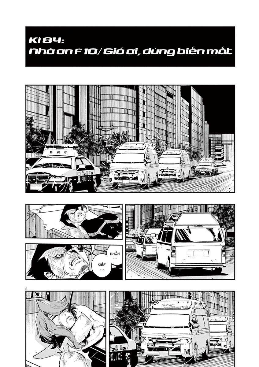 Thám Tử Fuuto Chapter 84 - Trang 10