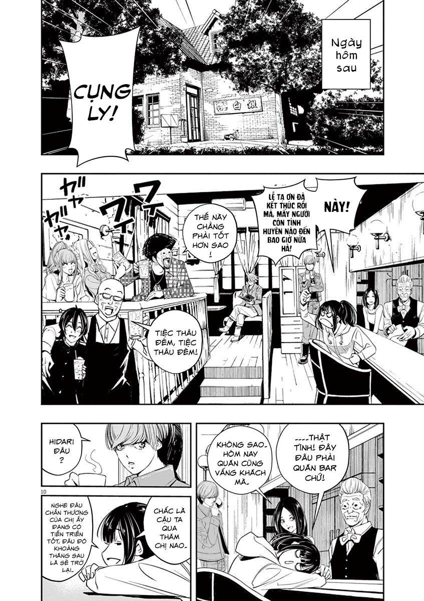 Thám Tử Fuuto Chapter 84 - Trang 14