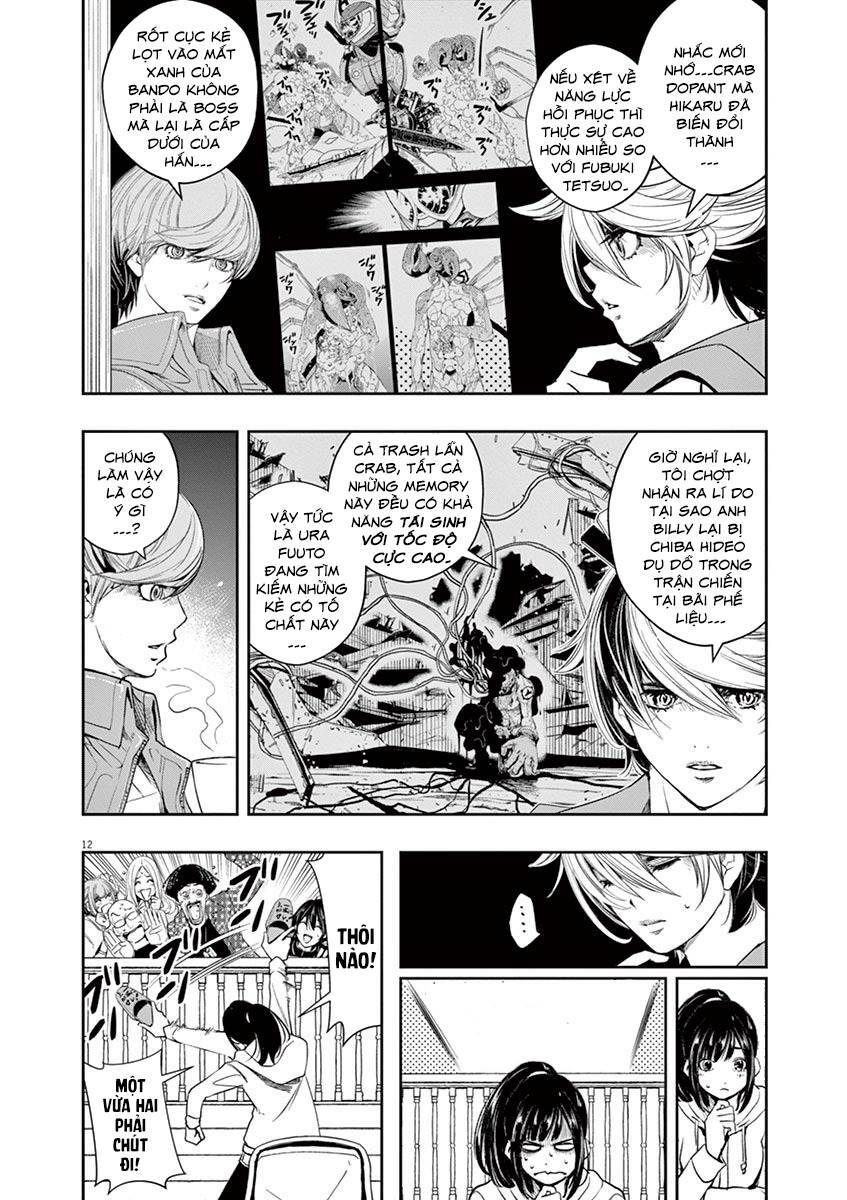 Thám Tử Fuuto Chapter 84 - Trang 16