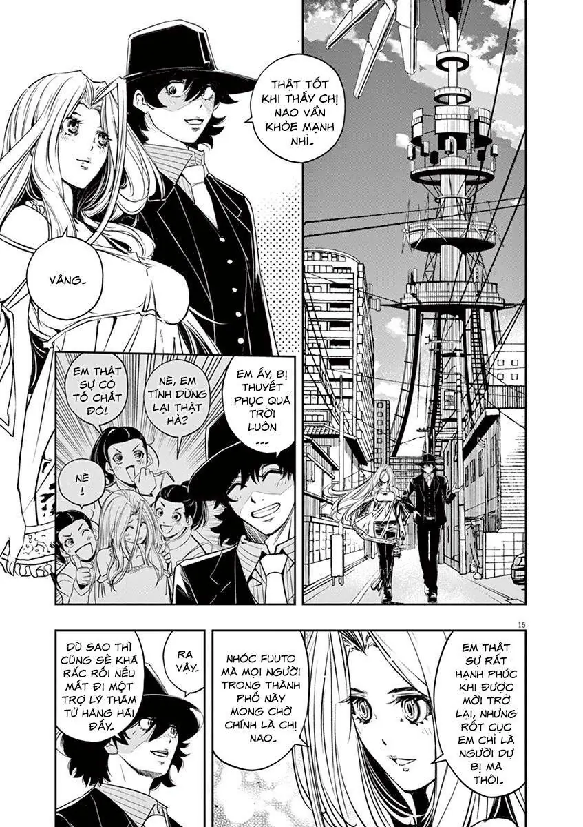 Thám Tử Fuuto Chapter 84 - Trang 19