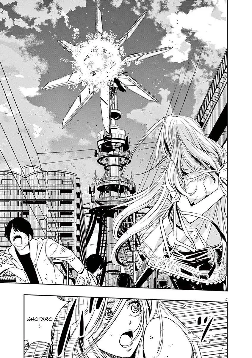 Thám Tử Fuuto Chapter 84 - Trang 21