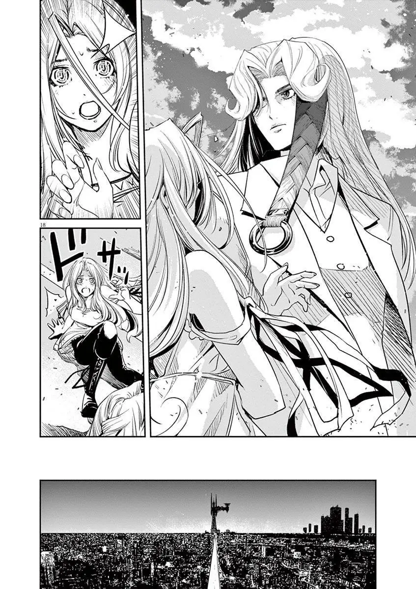 Thám Tử Fuuto Chapter 84 - Trang 22