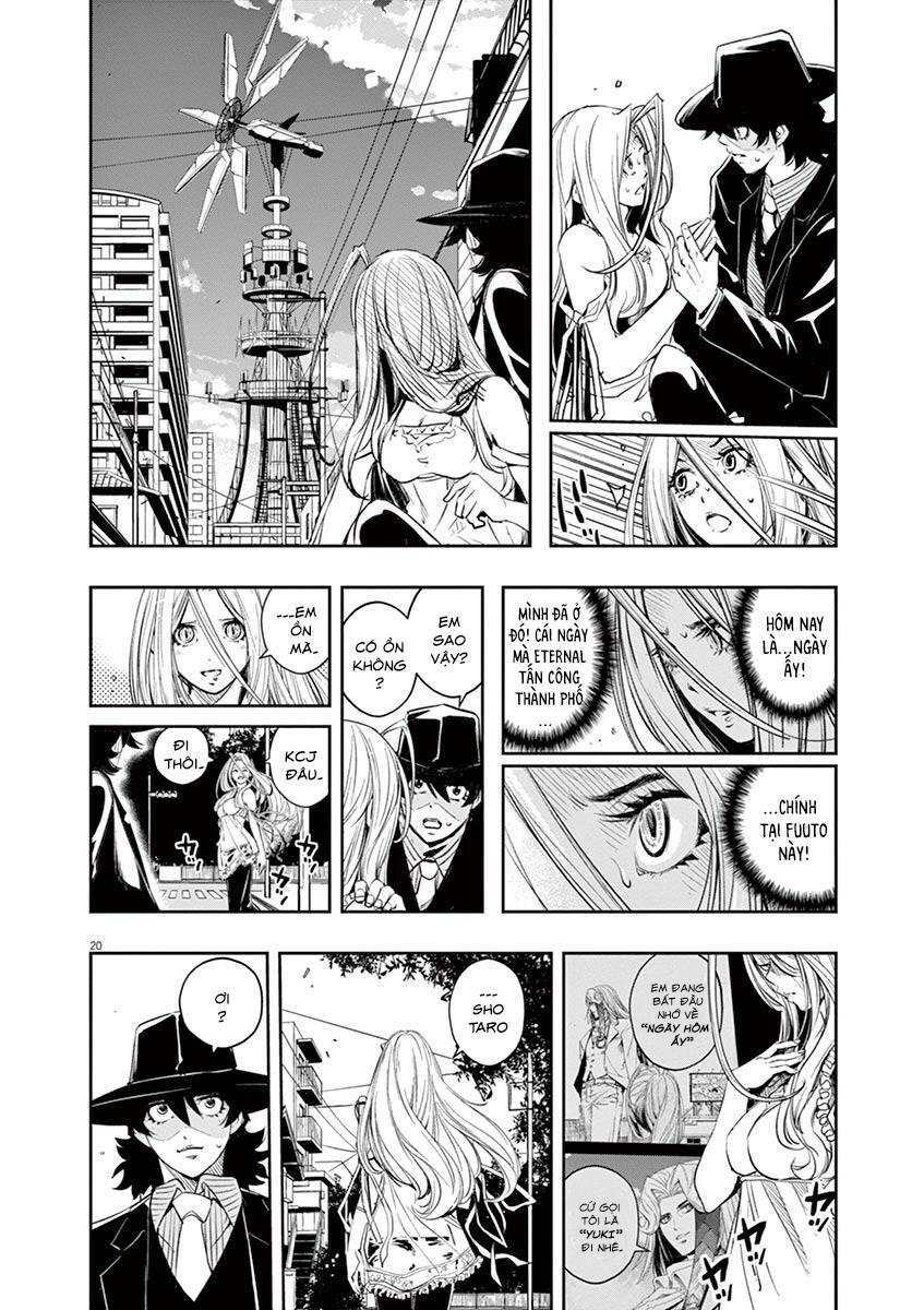 Thám Tử Fuuto Chapter 84 - Trang 24