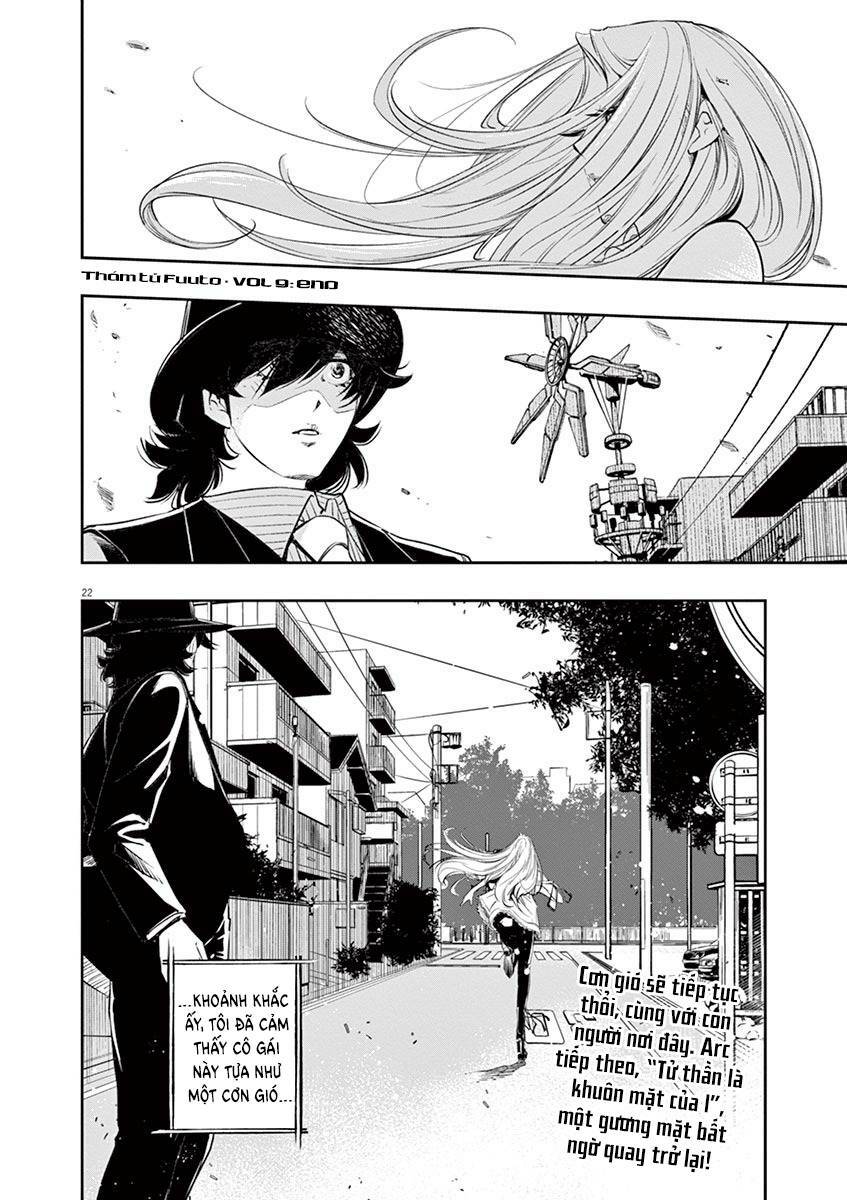 Thám Tử Fuuto Chapter 84 - Trang 26