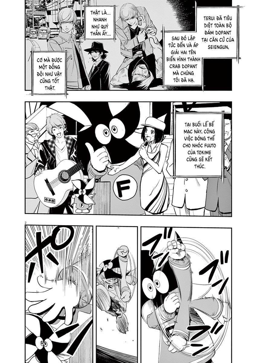 Thám Tử Fuuto Chapter 84 - Trang 6