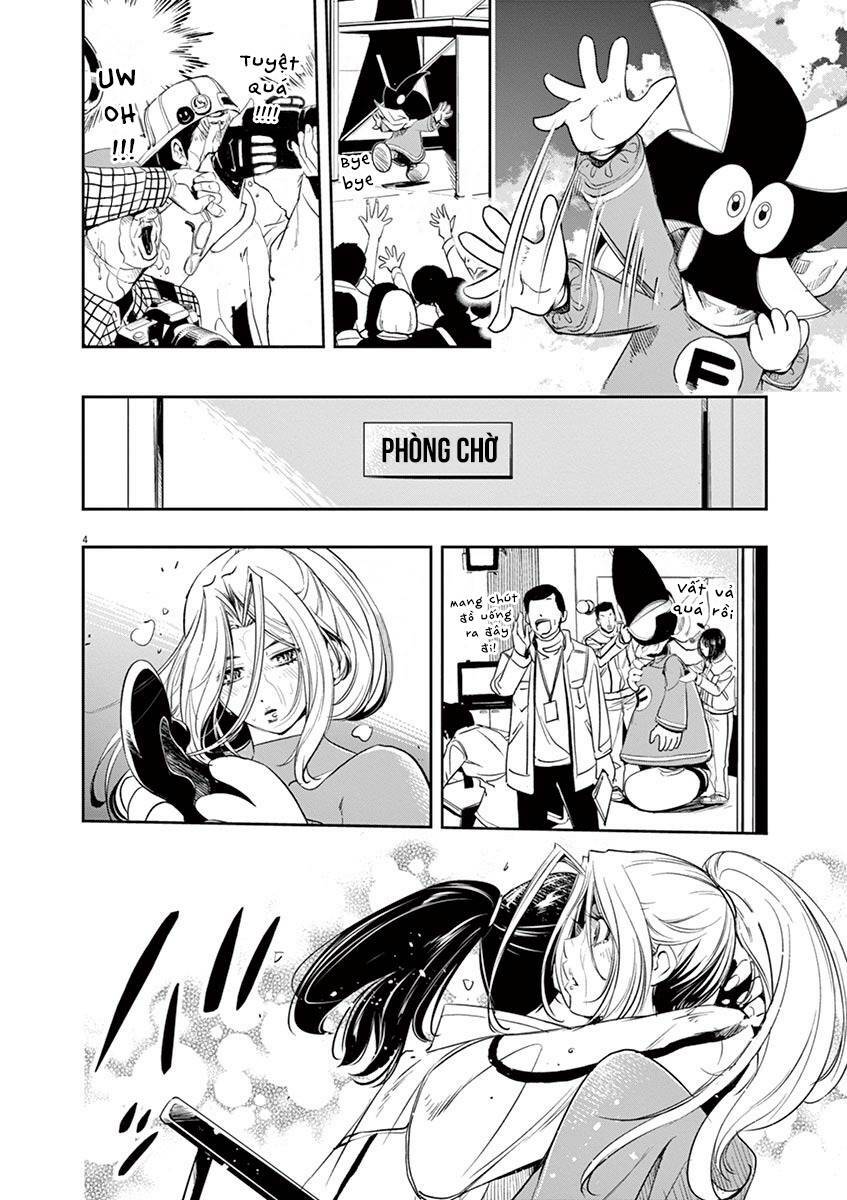 Thám Tử Fuuto Chapter 84 - Trang 8