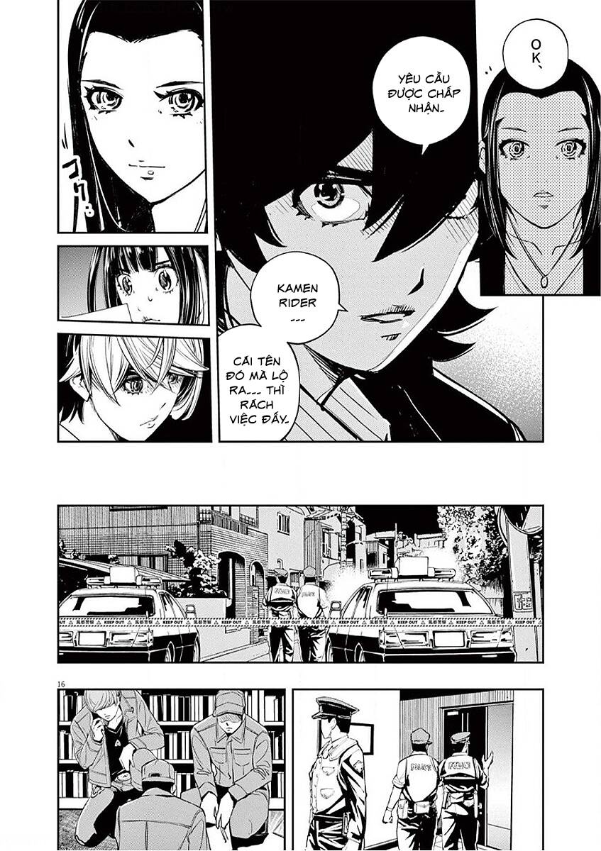 Thám Tử Fuuto Chapter 85 - Trang 18