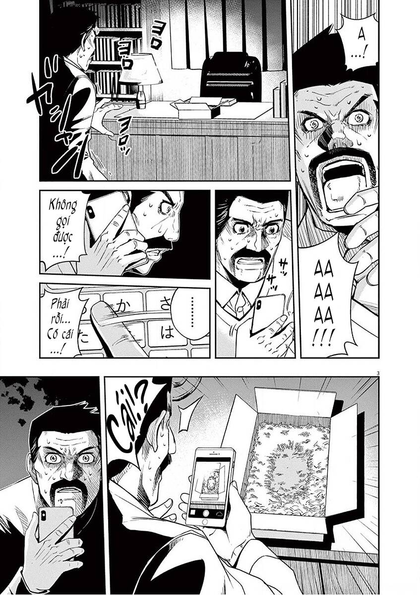 Thám Tử Fuuto Chapter 85 - Trang 6