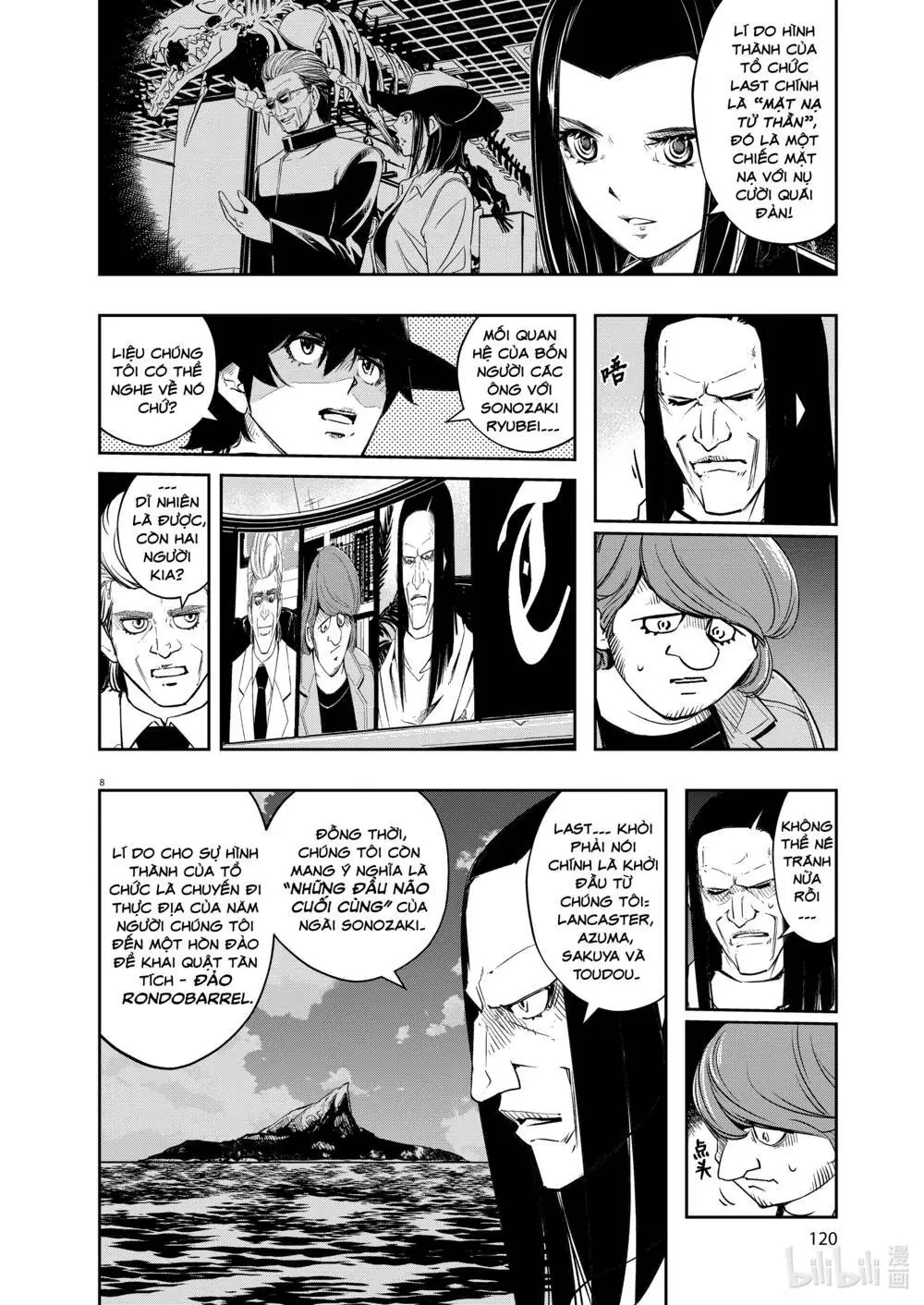 Thám Tử Fuuto Chapter 86 - Trang 11