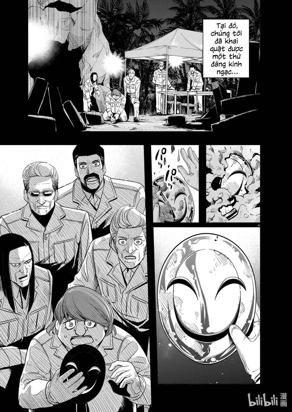 Thám Tử Fuuto Chapter 86 - Trang 12