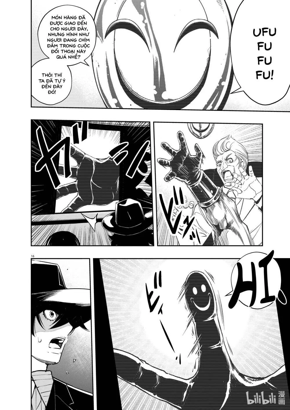 Thám Tử Fuuto Chapter 86 - Trang 19