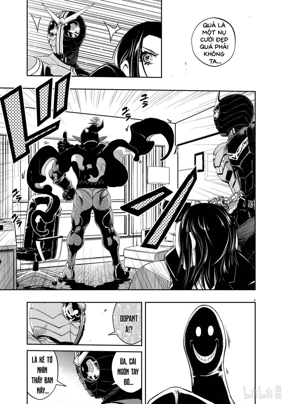 Thám Tử Fuuto Chapter 87 - Trang 12