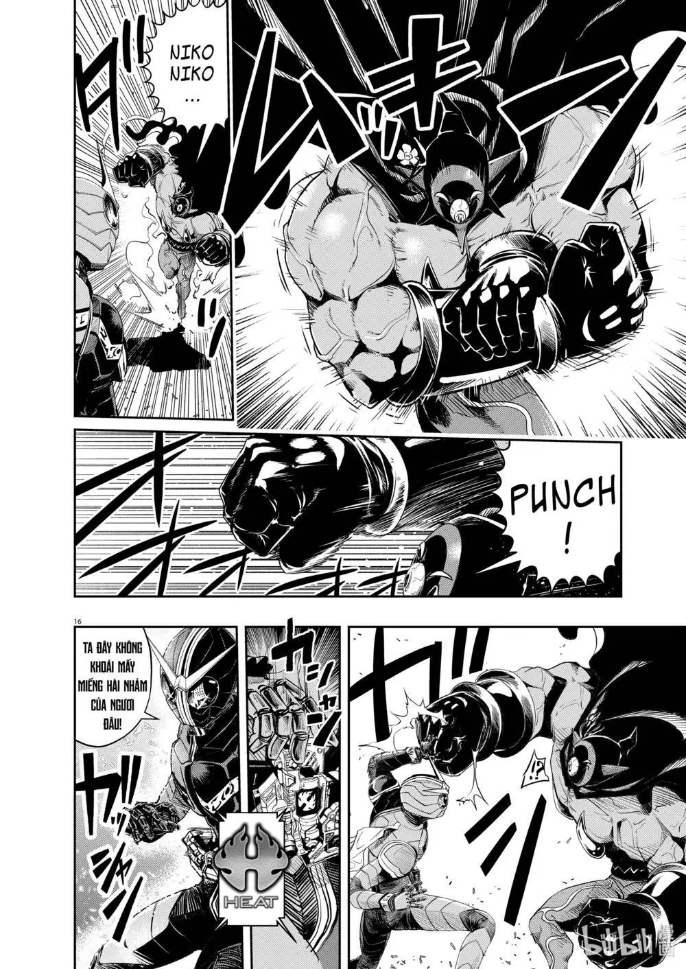 Thám Tử Fuuto Chapter 87 - Trang 19