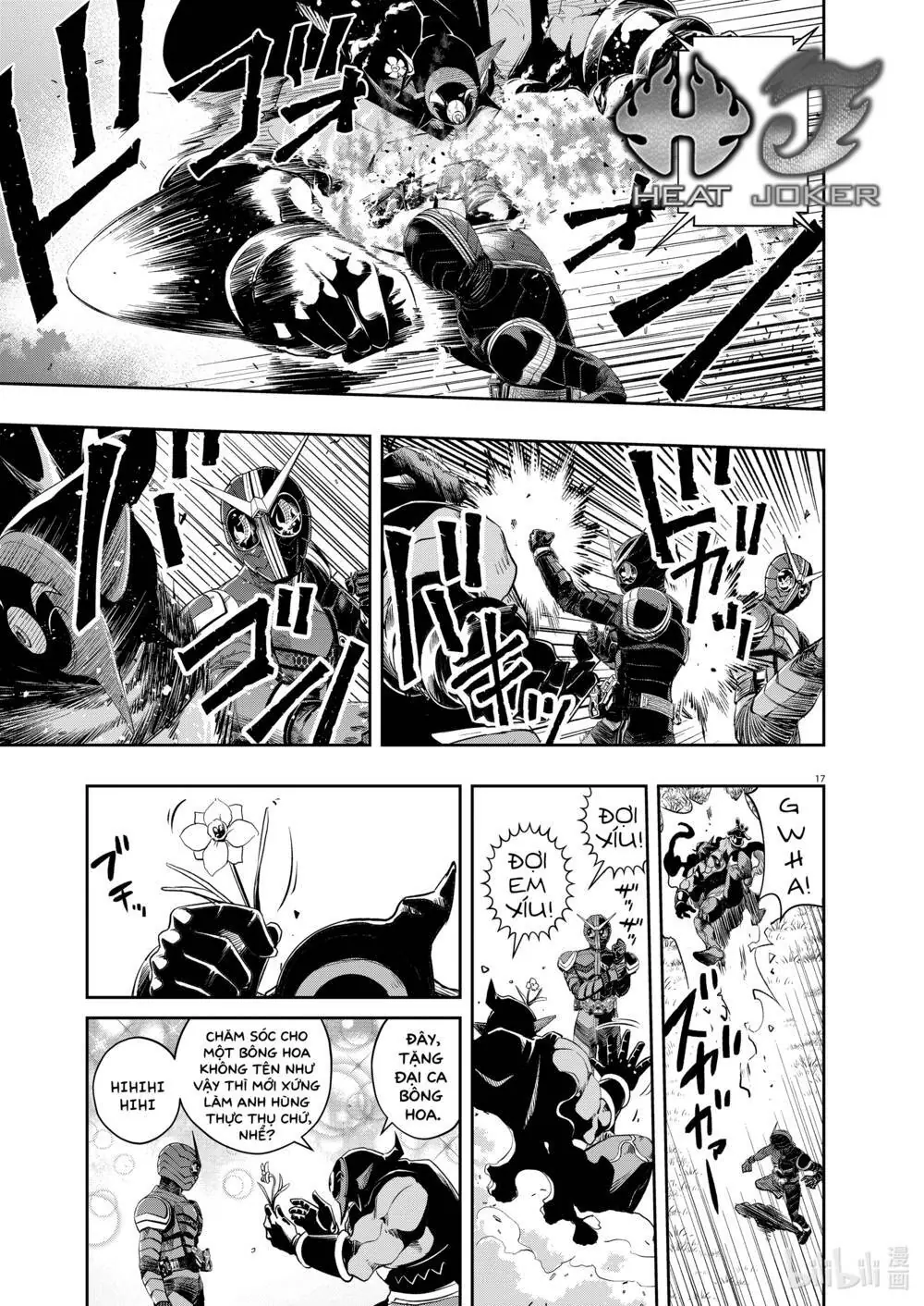 Thám Tử Fuuto Chapter 87 - Trang 20