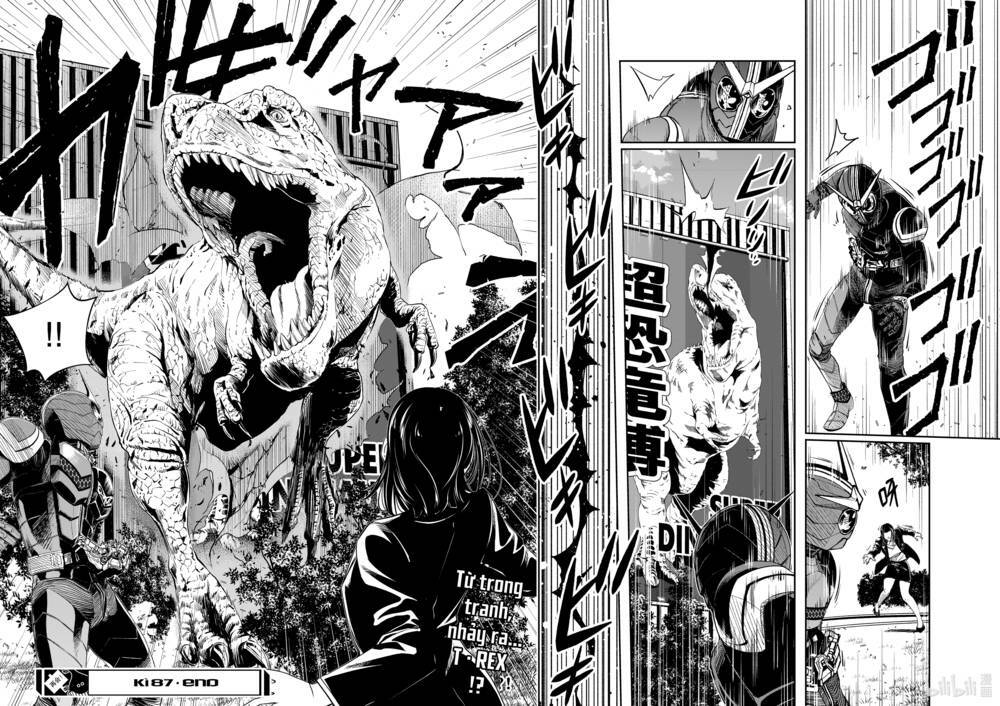 Thám Tử Fuuto Chapter 87 - Trang 26