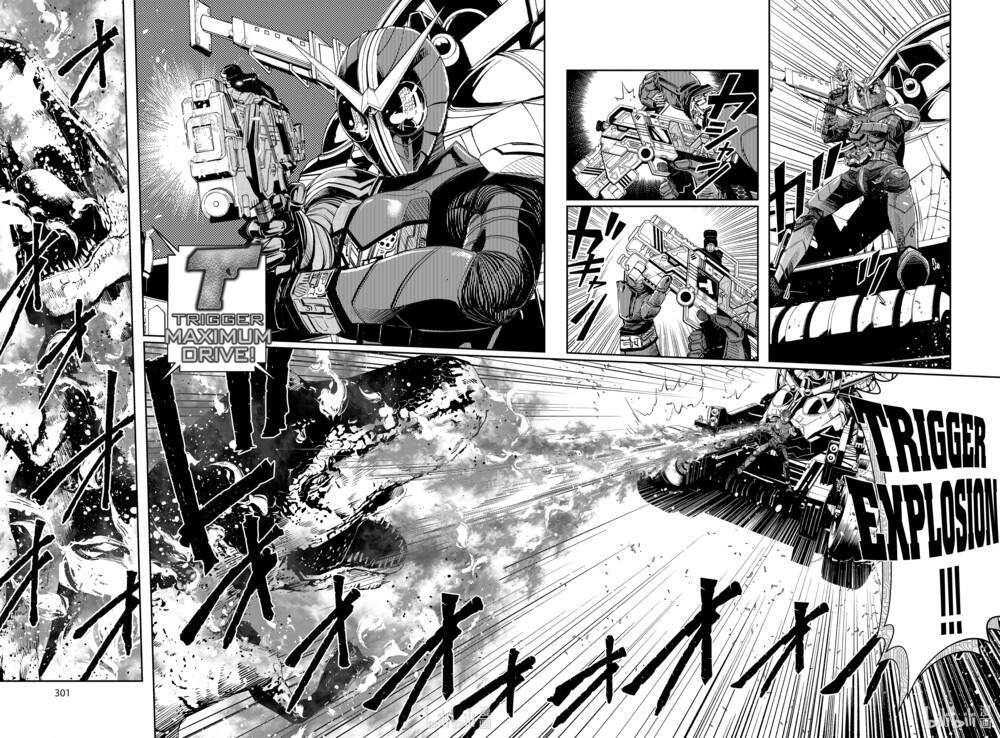Thám Tử Fuuto Chapter 88 - Trang 10