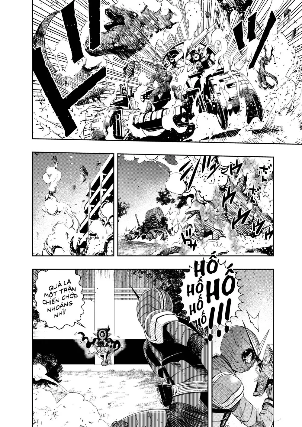 Thám Tử Fuuto Chapter 88 - Trang 11