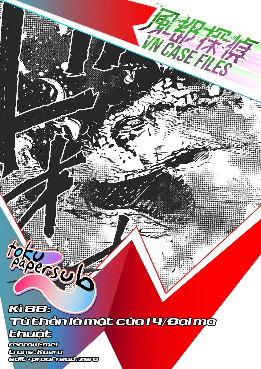 Thám Tử Fuuto Chapter 88 - Trang 3