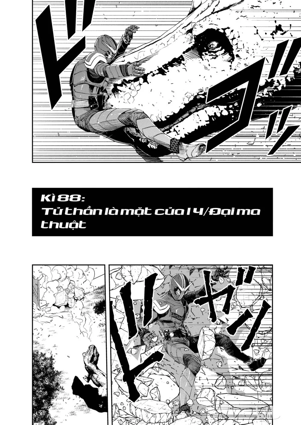 Thám Tử Fuuto Chapter 88 - Trang 5