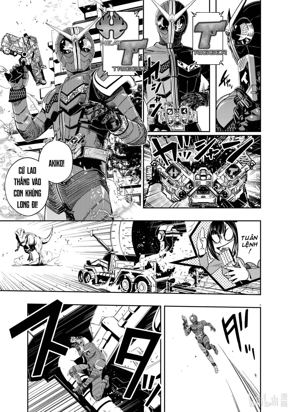 Thám Tử Fuuto Chapter 88 - Trang 9
