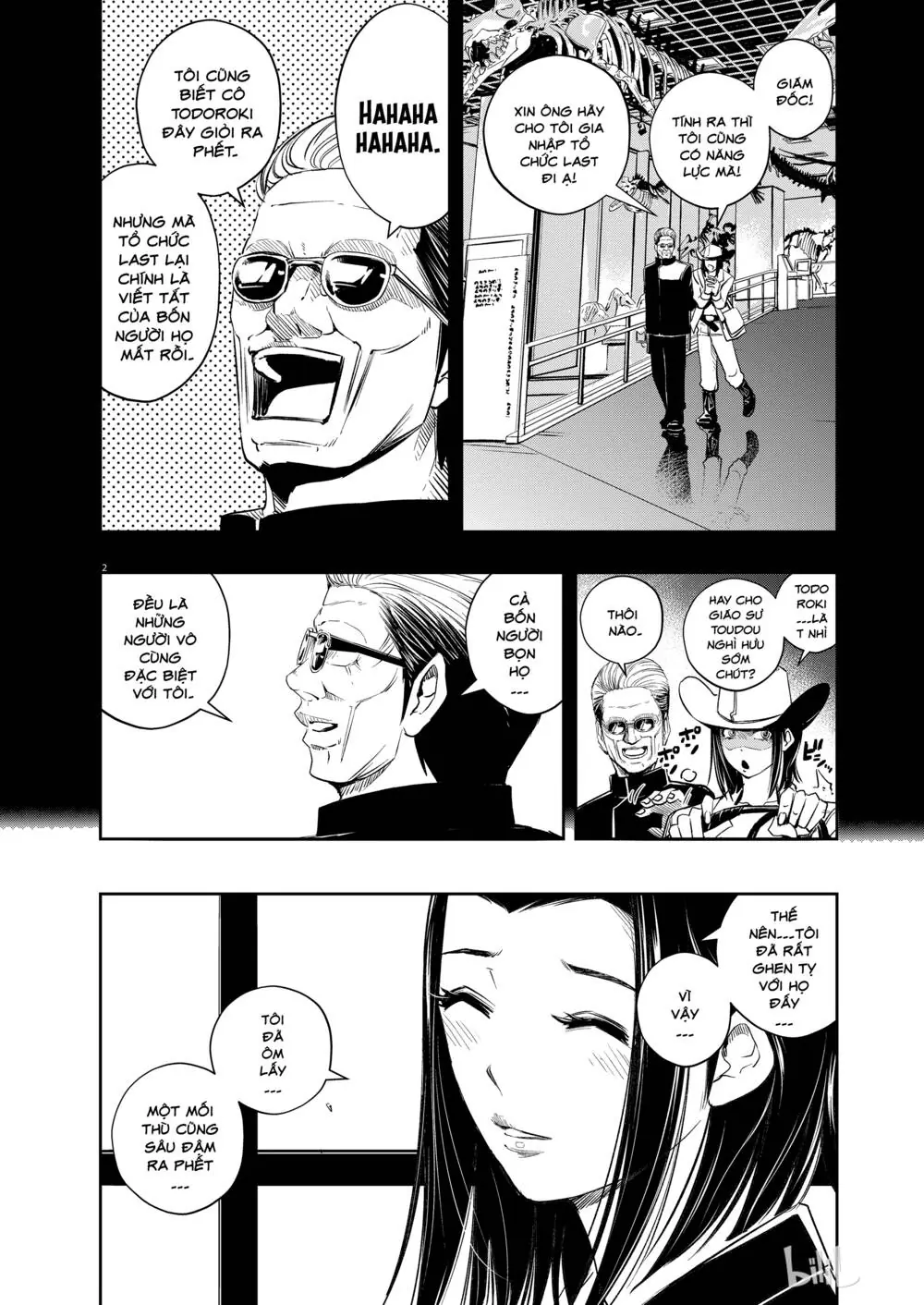 Thám Tử Fuuto Chapter 89 - Trang 5