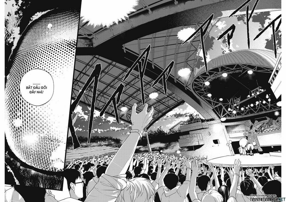 Thám Tử Fuuto Chapter 9 - Trang 19